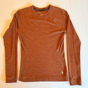 Smartwool Women's Classic Merino Base Layer Top